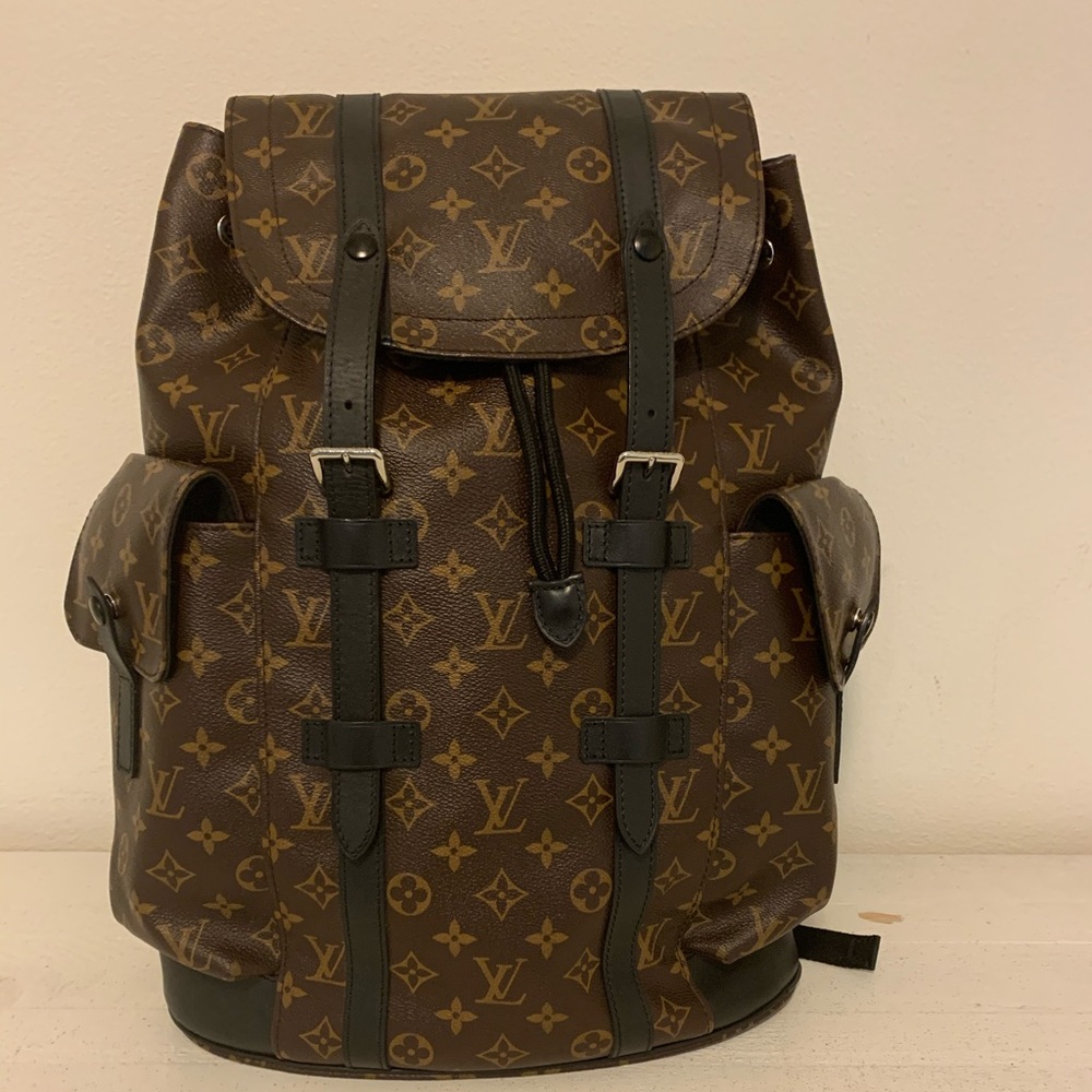 Louis Vuitton Christopher PM Backpack